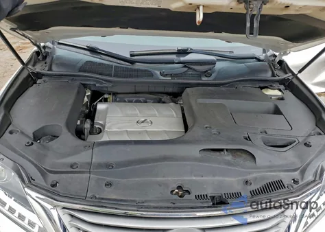 2015 Lexus Rx 350 из США, поврежденный, VIN 2T2ZK1BA7FC180181